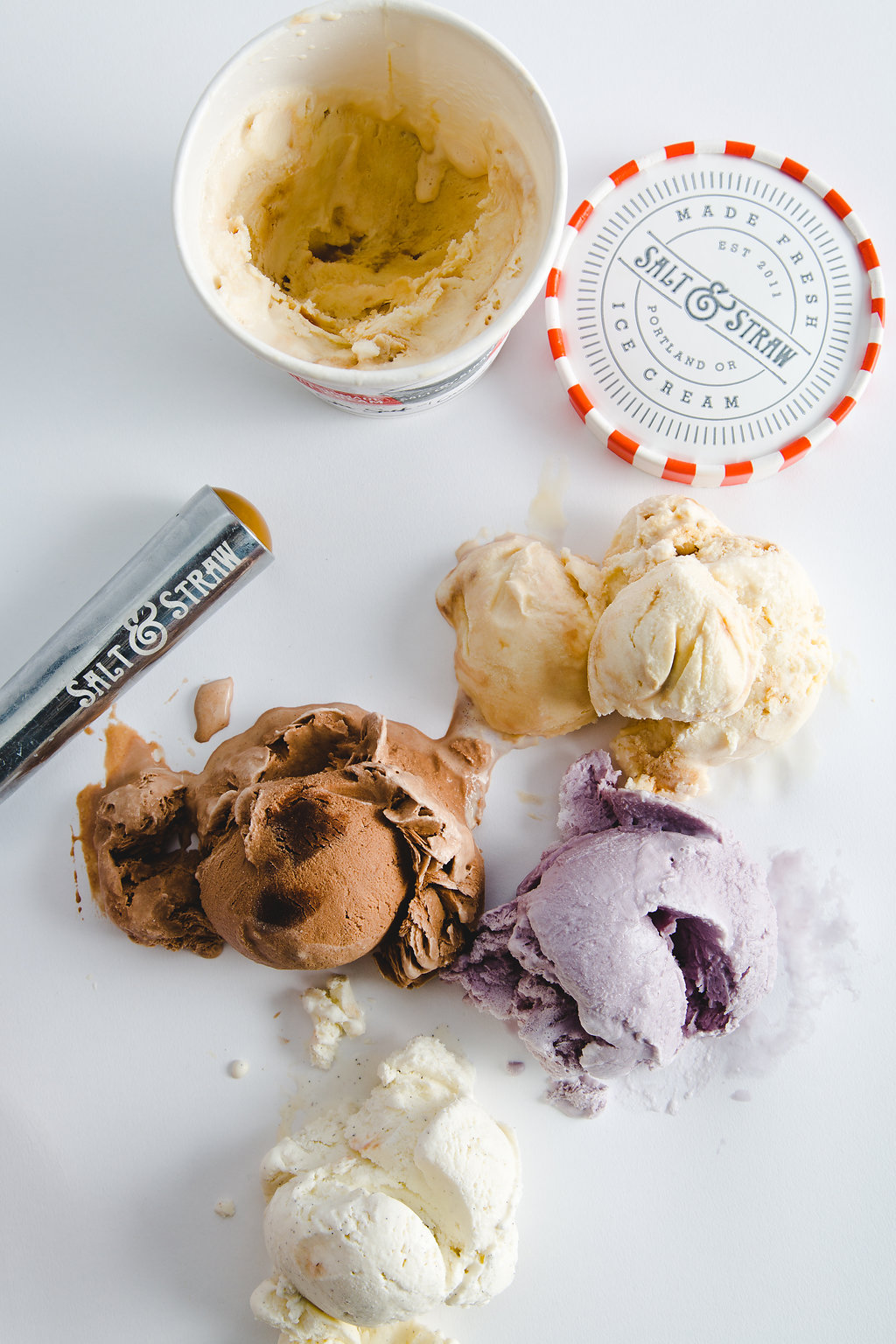 Salt & Straw Classic Flavors