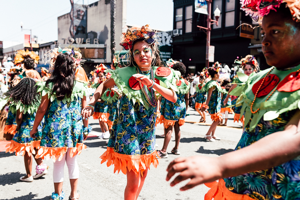 San Francisco Carnaval