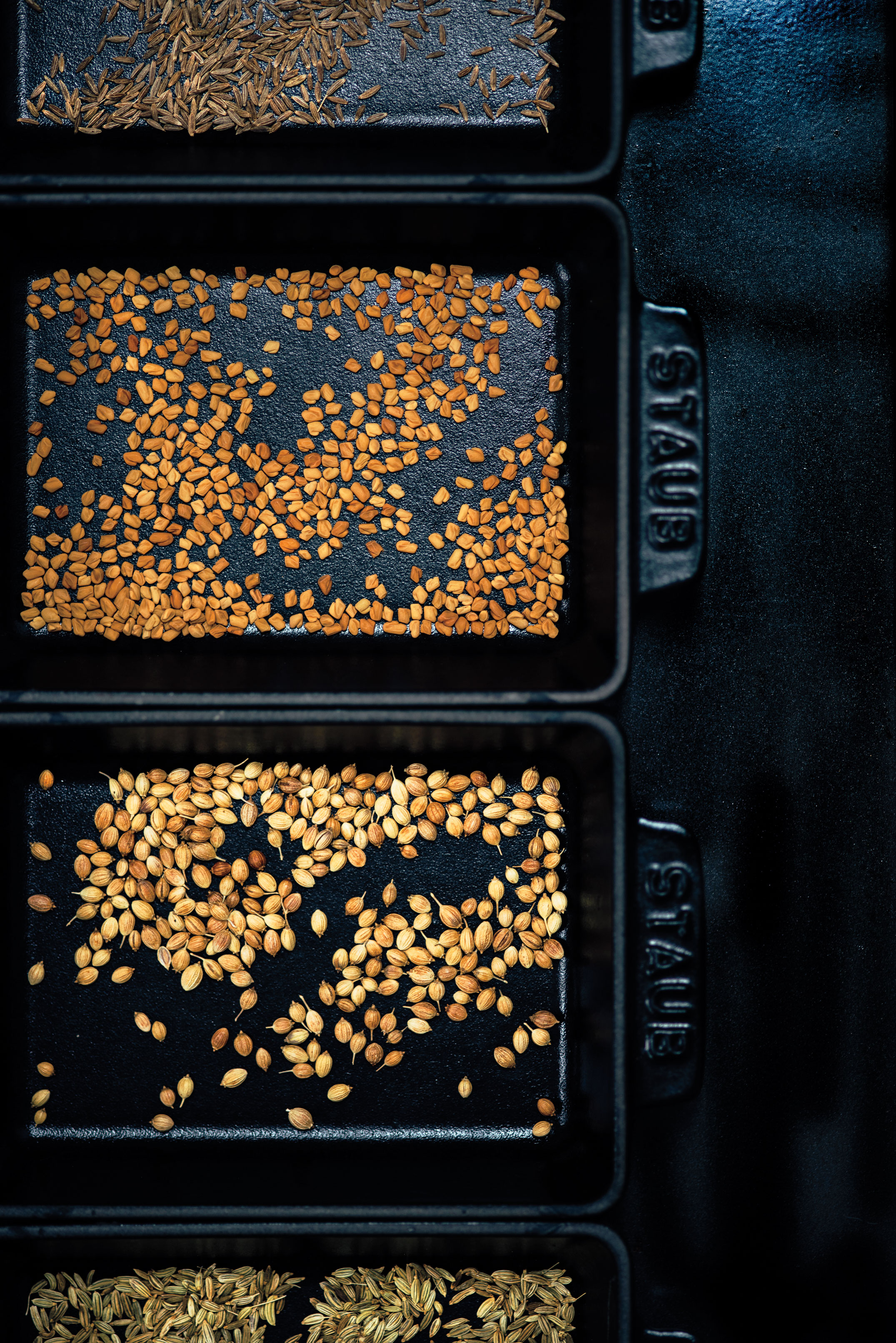 Learn Seasoning Skills, in Nik's Own Words