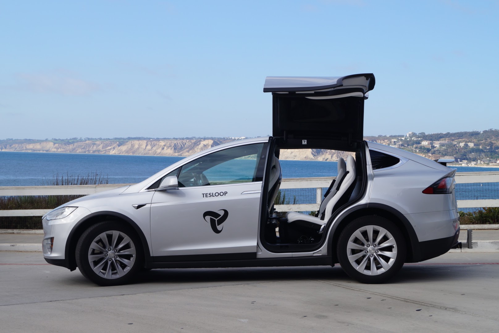 Commute in a Chauffeured Tesla Without the A-Lister Price