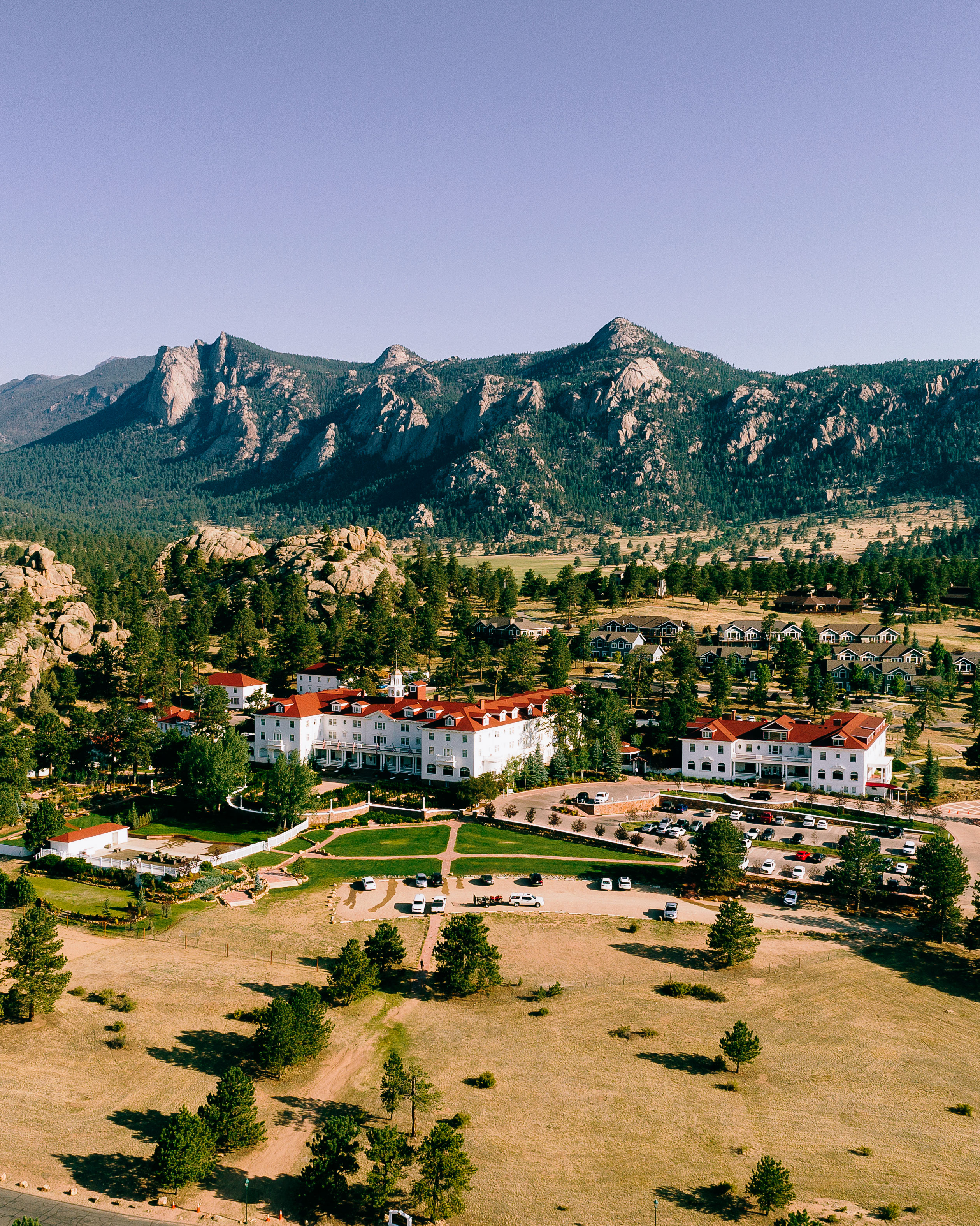 Estes Park, CO: A Perfect Day in Town - Sunset Magazine