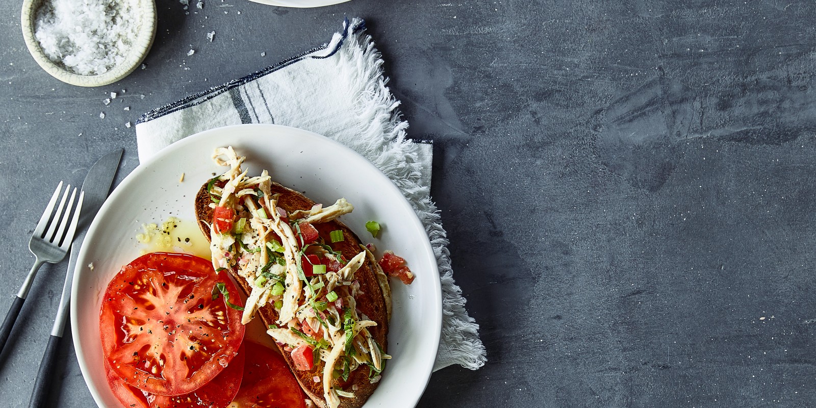 Rotisserie Chicken Salad