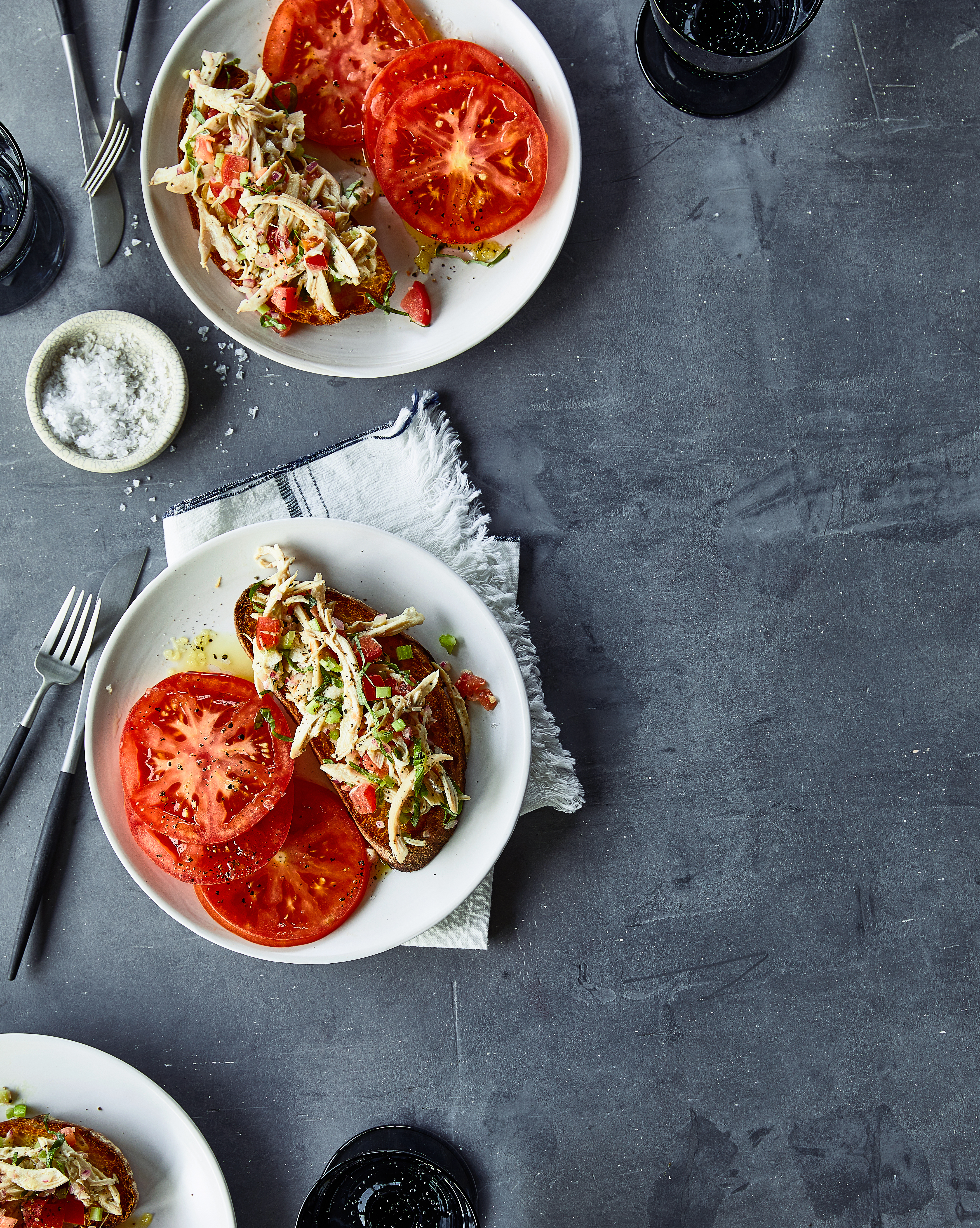 Rotisserie Chicken Salad
