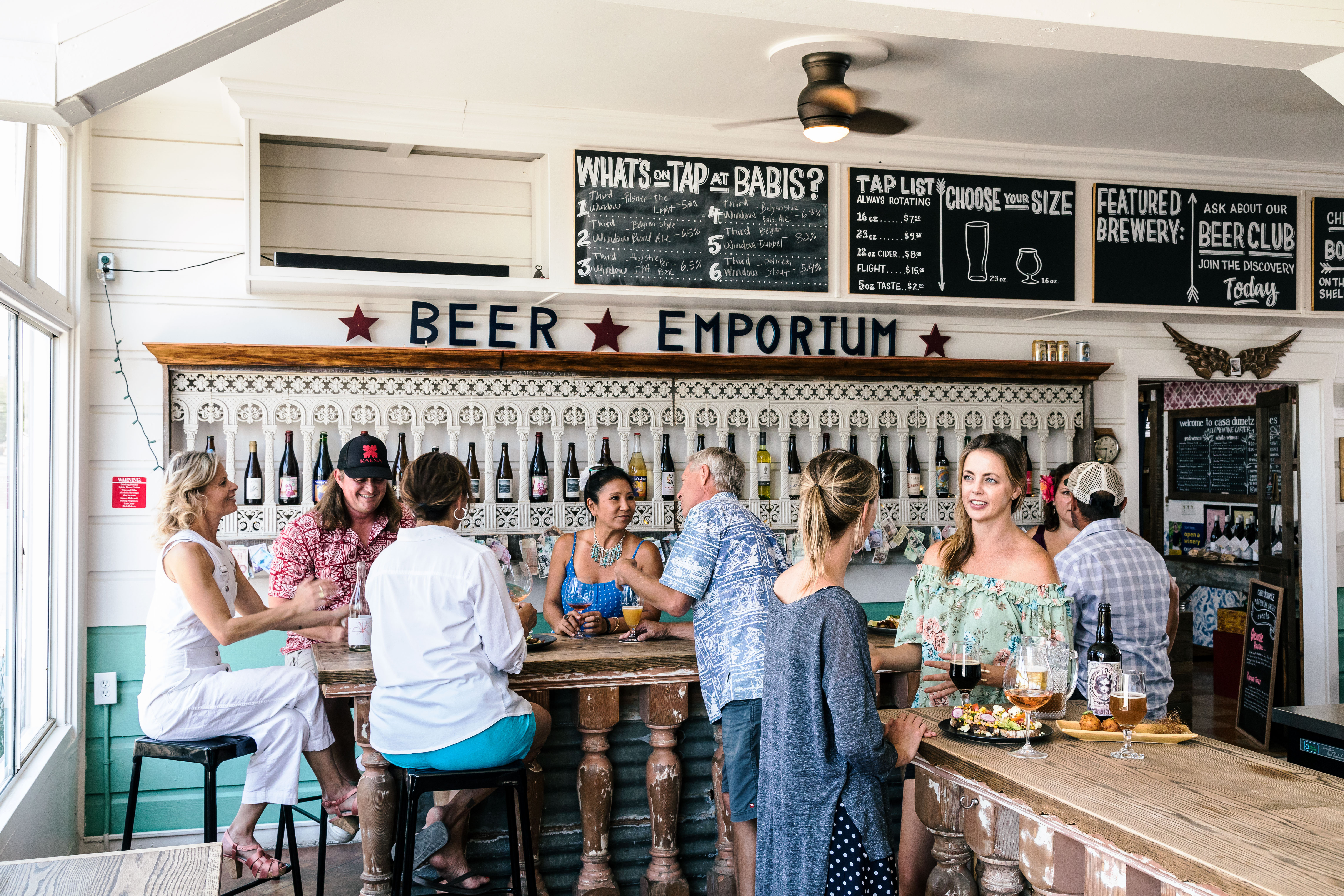 Babi’s Beer Emporium