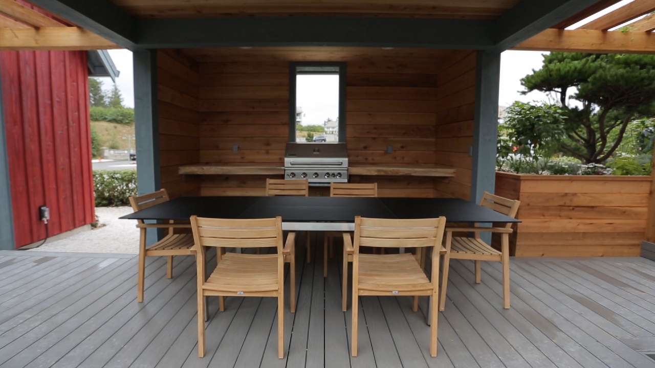 Tour the Beach Bungalow