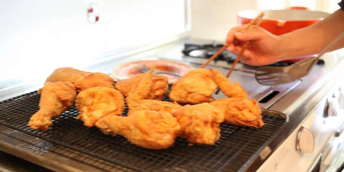 How To Make Fried Chicken