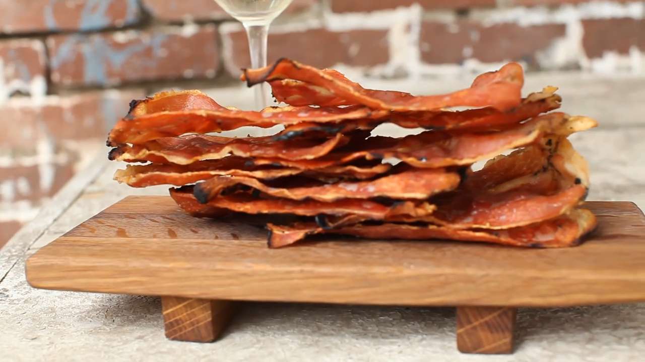 How to Make Grilled Prosciutto Sunset Magazine
