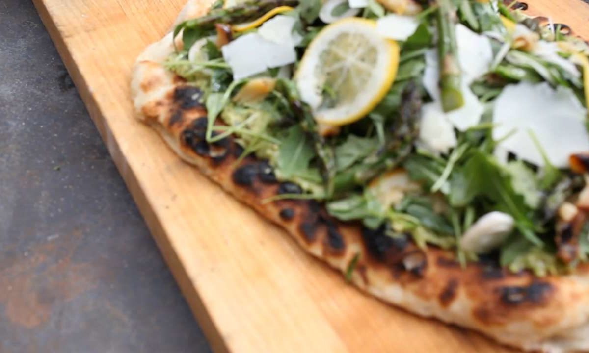 How to Make Grilled Pizza Sunset Magazine