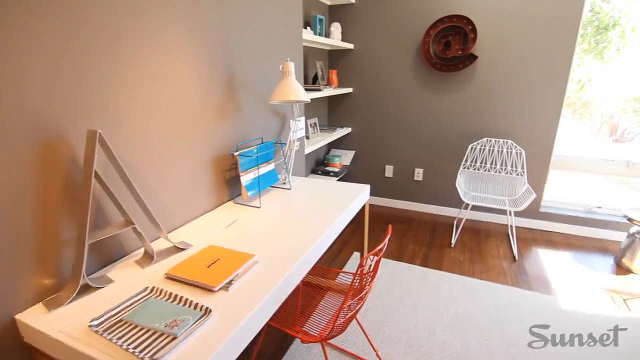 Breezehouse 2012: Tour the Home Office