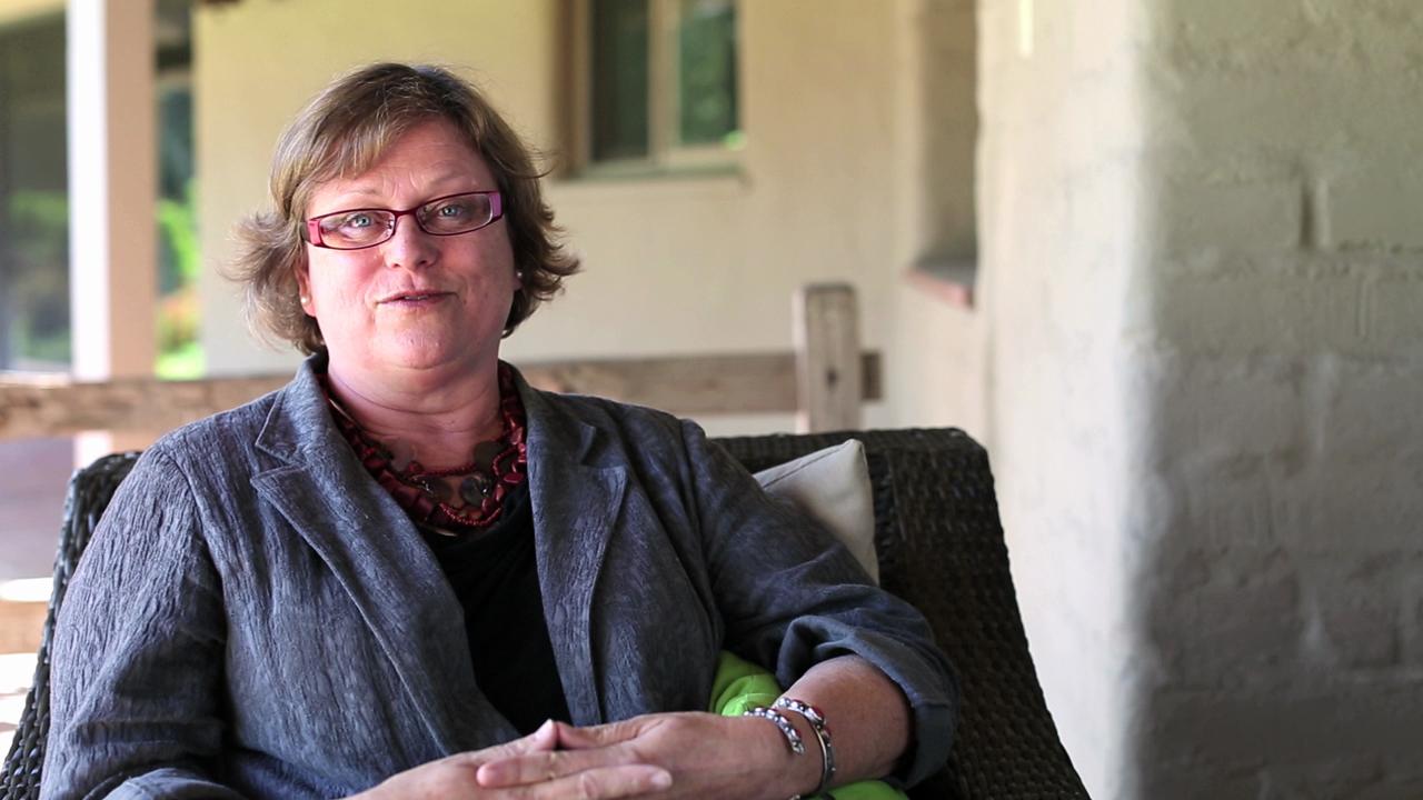 Water-saving tips from Maureen Decombe