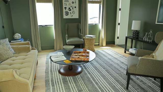 Tour the mom's chic retreat at our L.A. Idea House