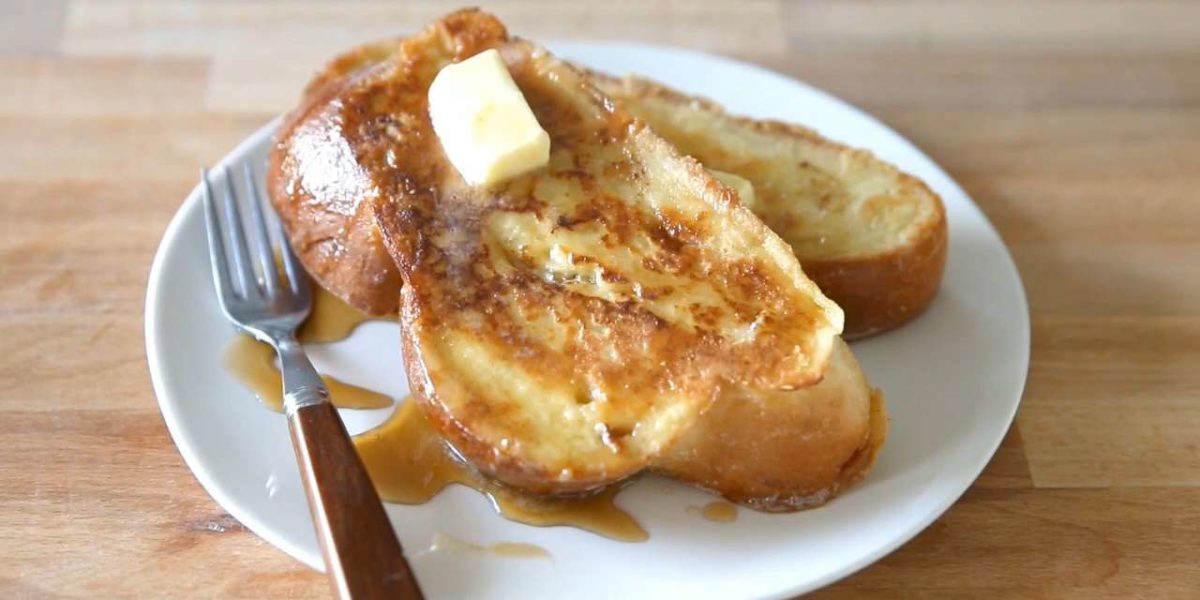 How To Make Perfect French Toast