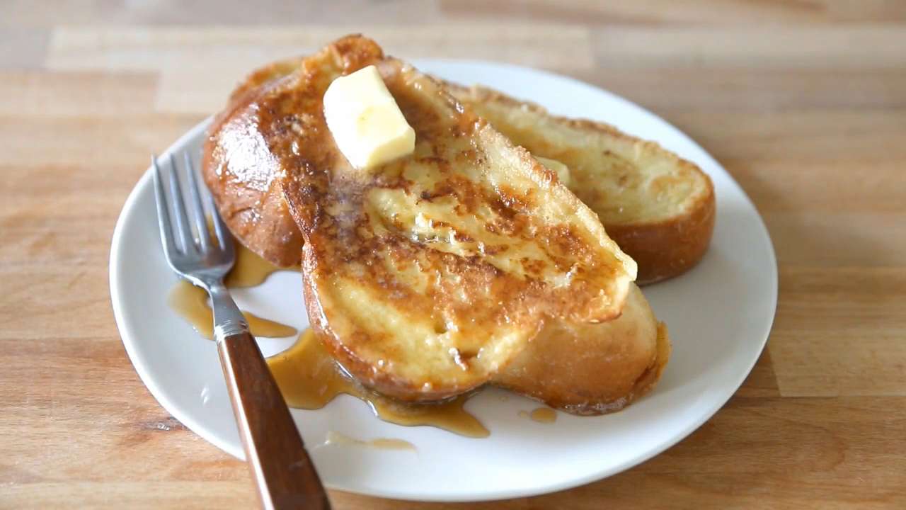 How to Make Perfect French Toast
