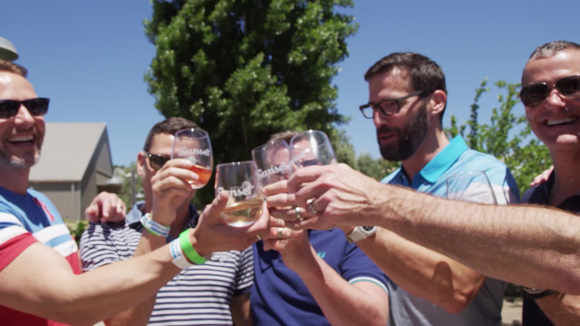 Celebration Weekend Stage Schedule