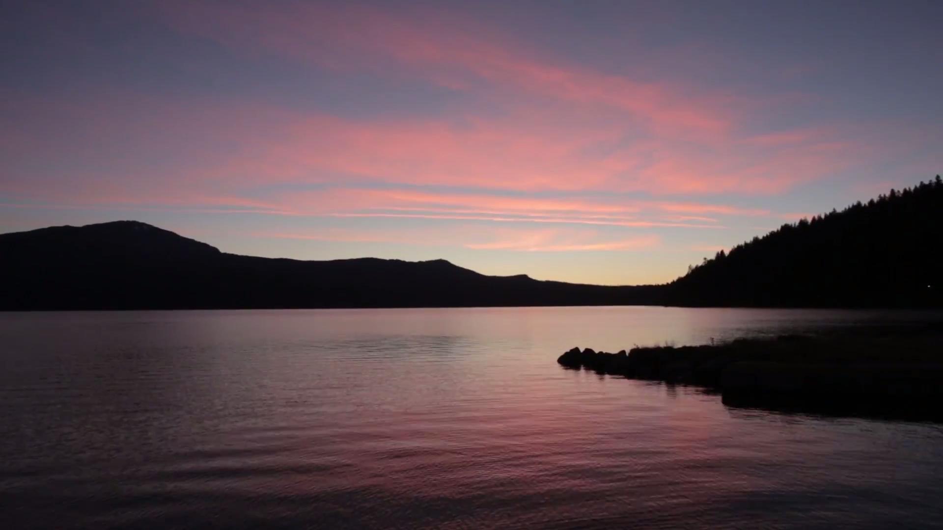 The Ultimate California and Oregon Lakes Road Trip