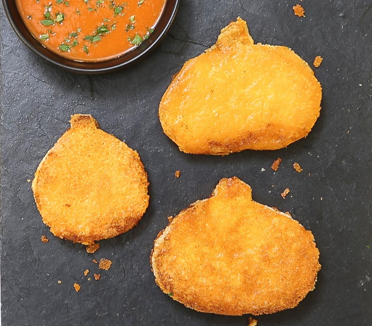 How to Make Grilled Cheese Pumpkins