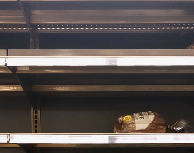 Seattle Braces for Snowmaggedon