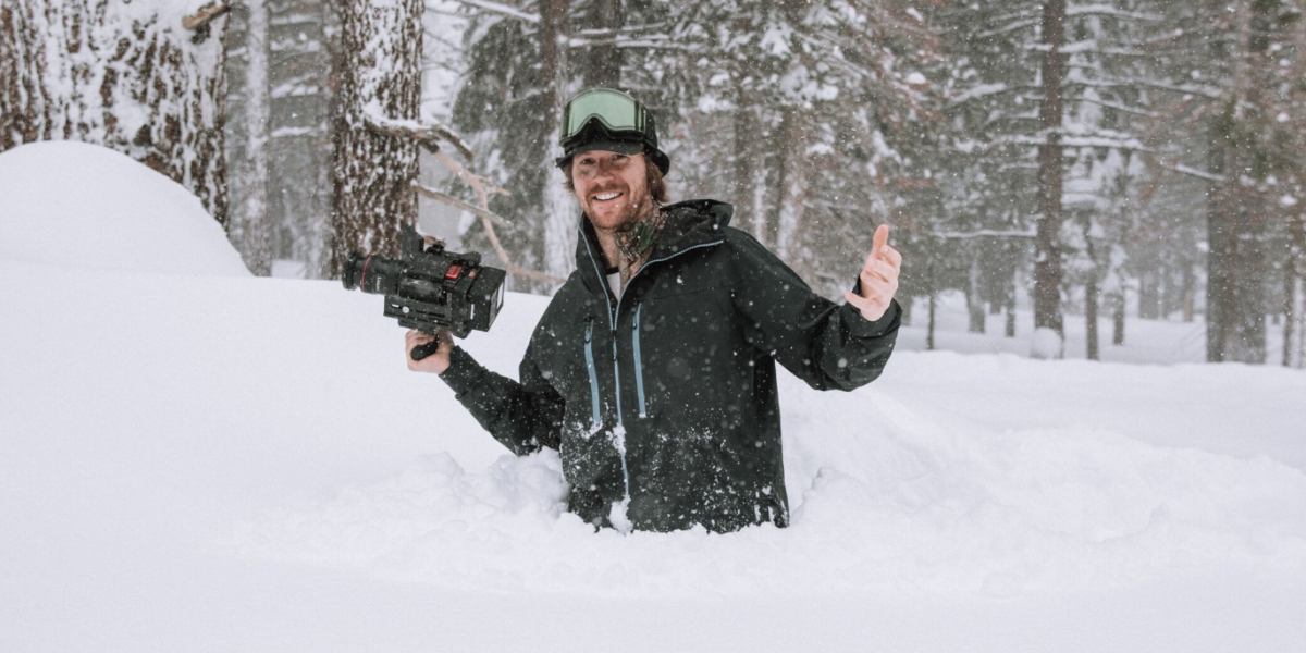Snowpocalypse Hits the Sierra