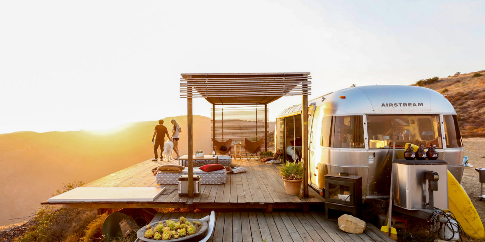 Ultimate Airstreams Project: Bathroom Countertop Storage