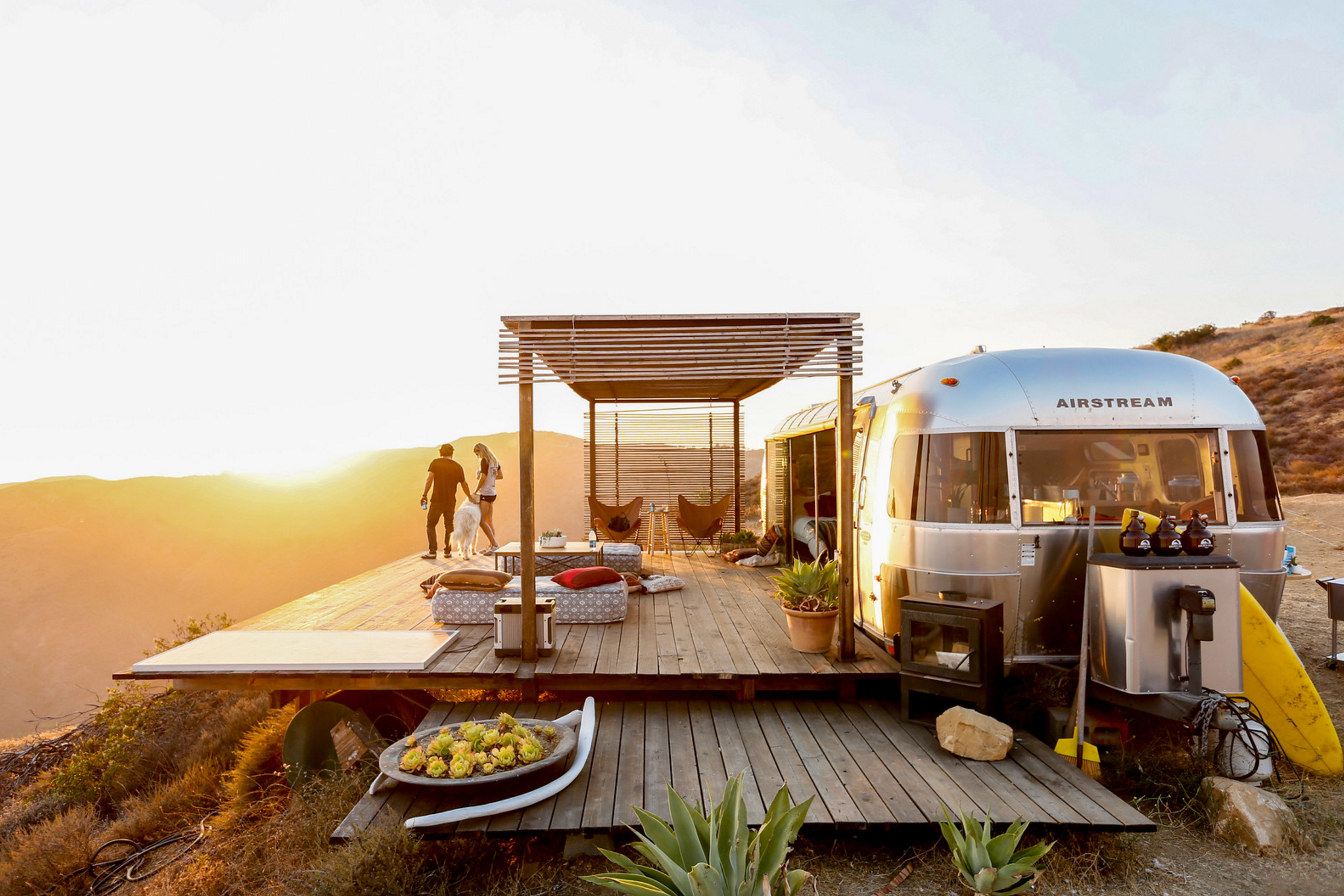 10 Best Vintage Airstream Airbnbs