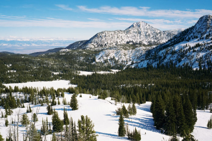 Anthony Lakes Ski Area