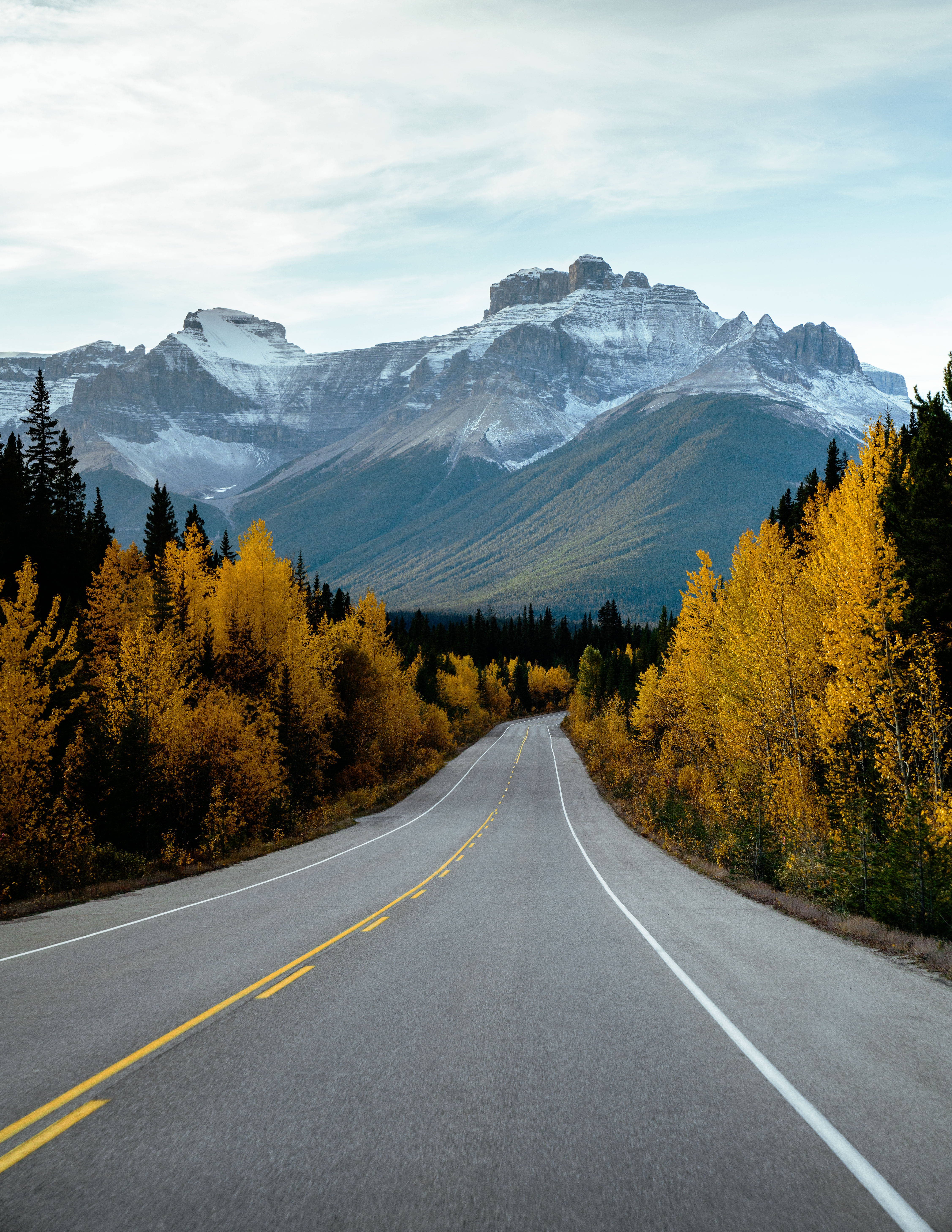 Canadian Rockies Road Trip