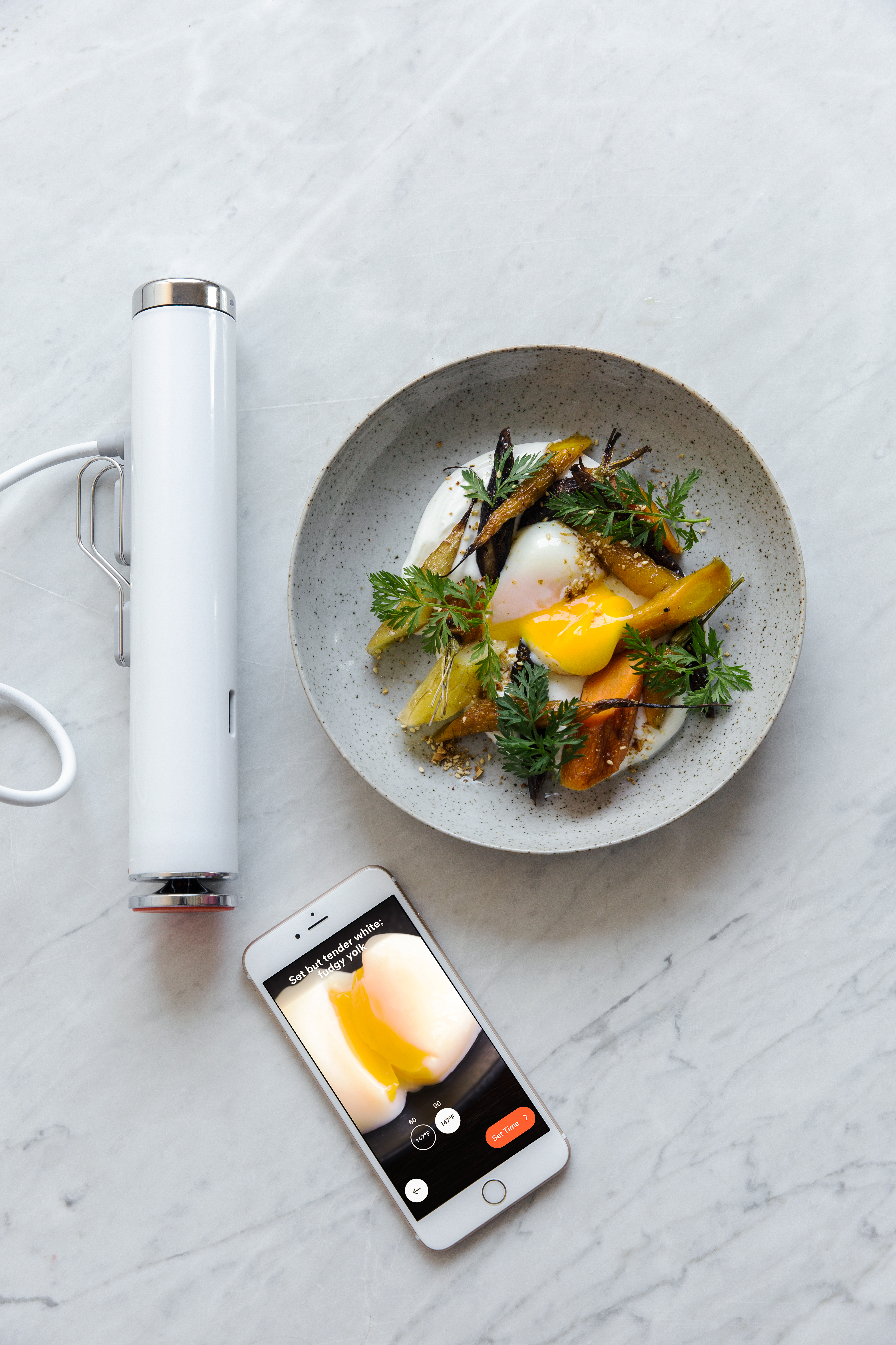 Win a Smart Cooking Kit for Gourmet Sous Vide Meals!