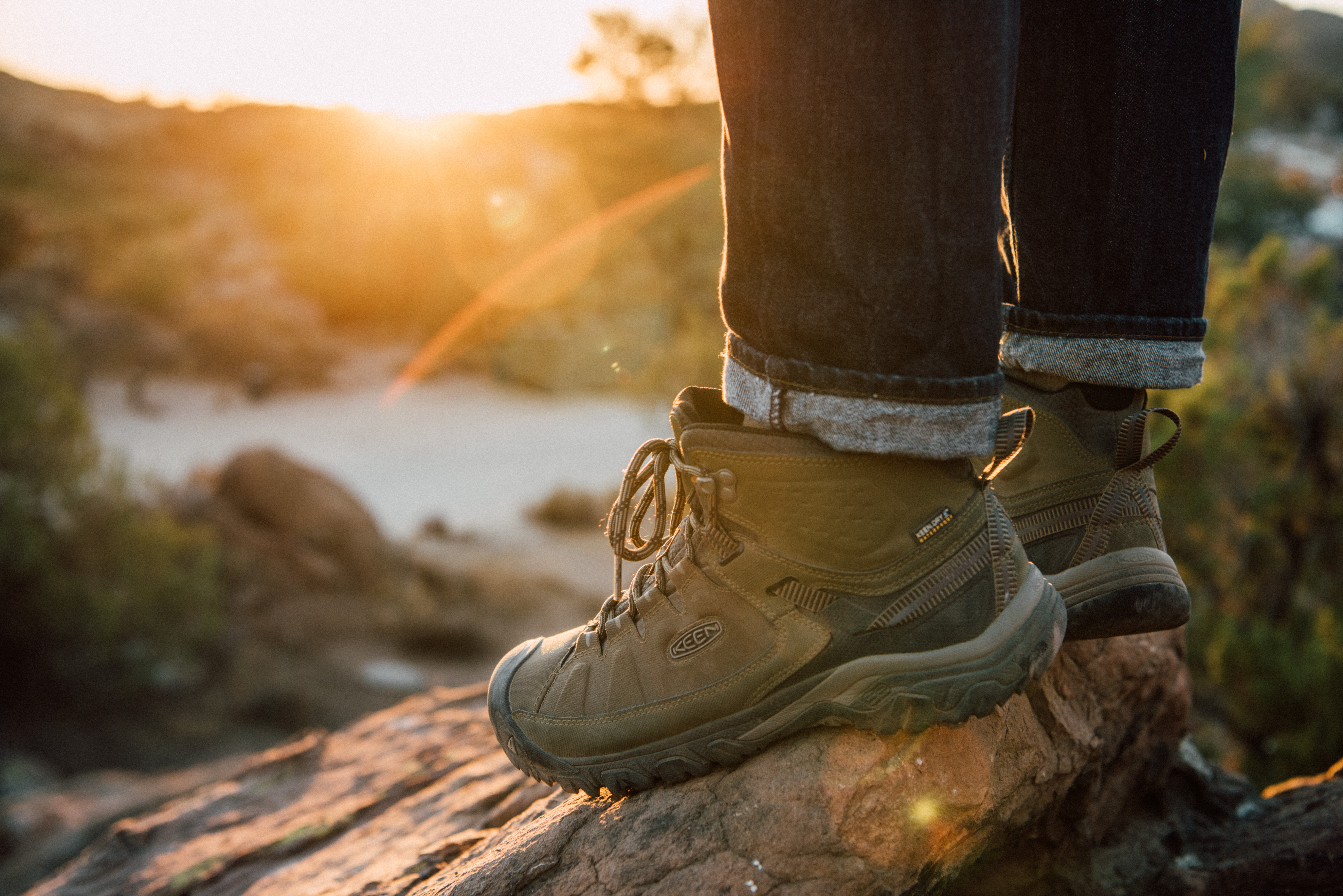 Best Hiking Boots for Men