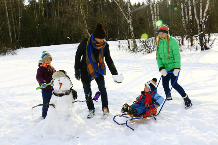 Snow Play