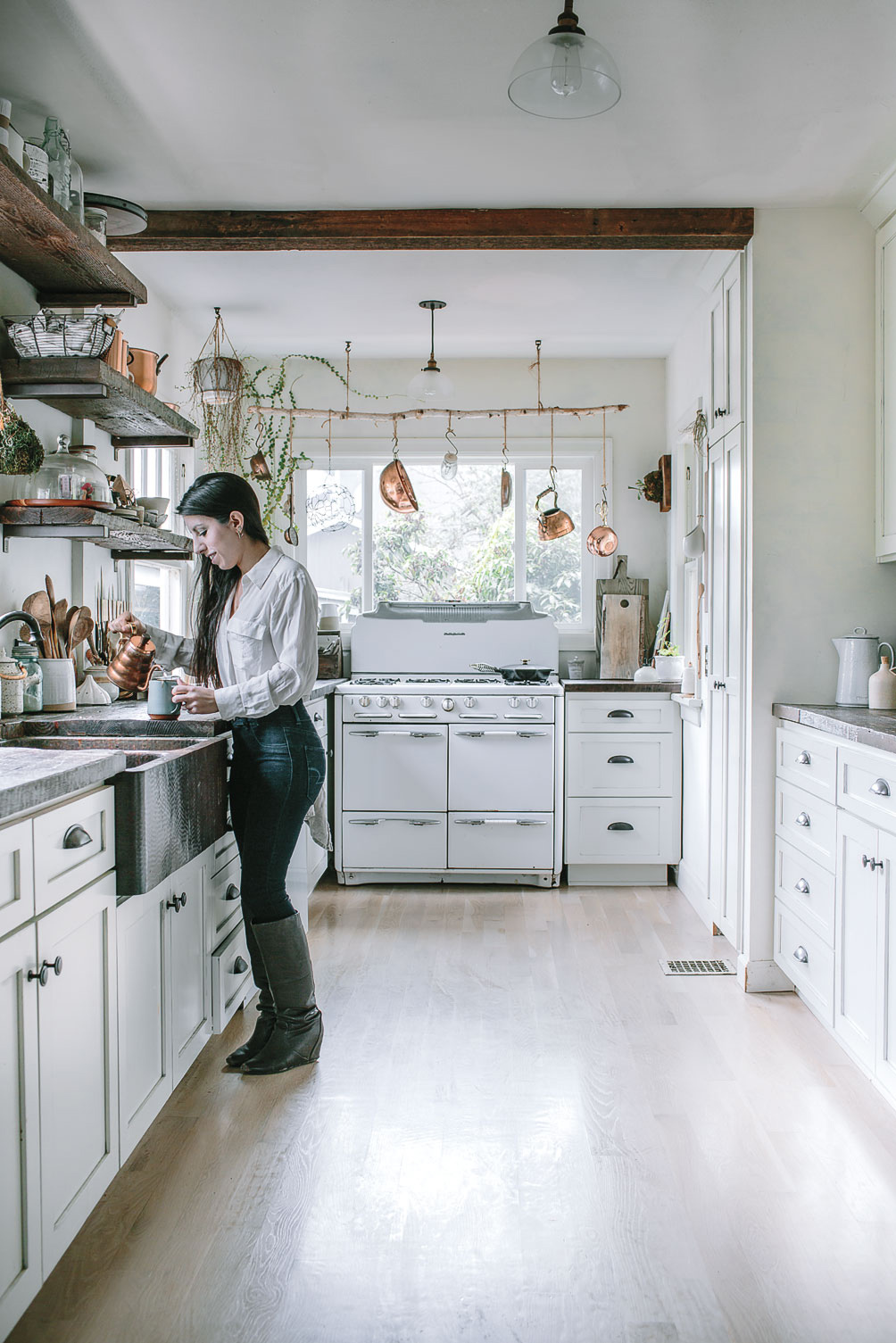 49 small kitchen ideas from the House & Garden archive