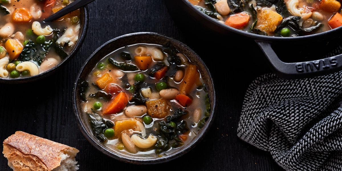 These Soup Recipes Will Warm Your Soul This Winter