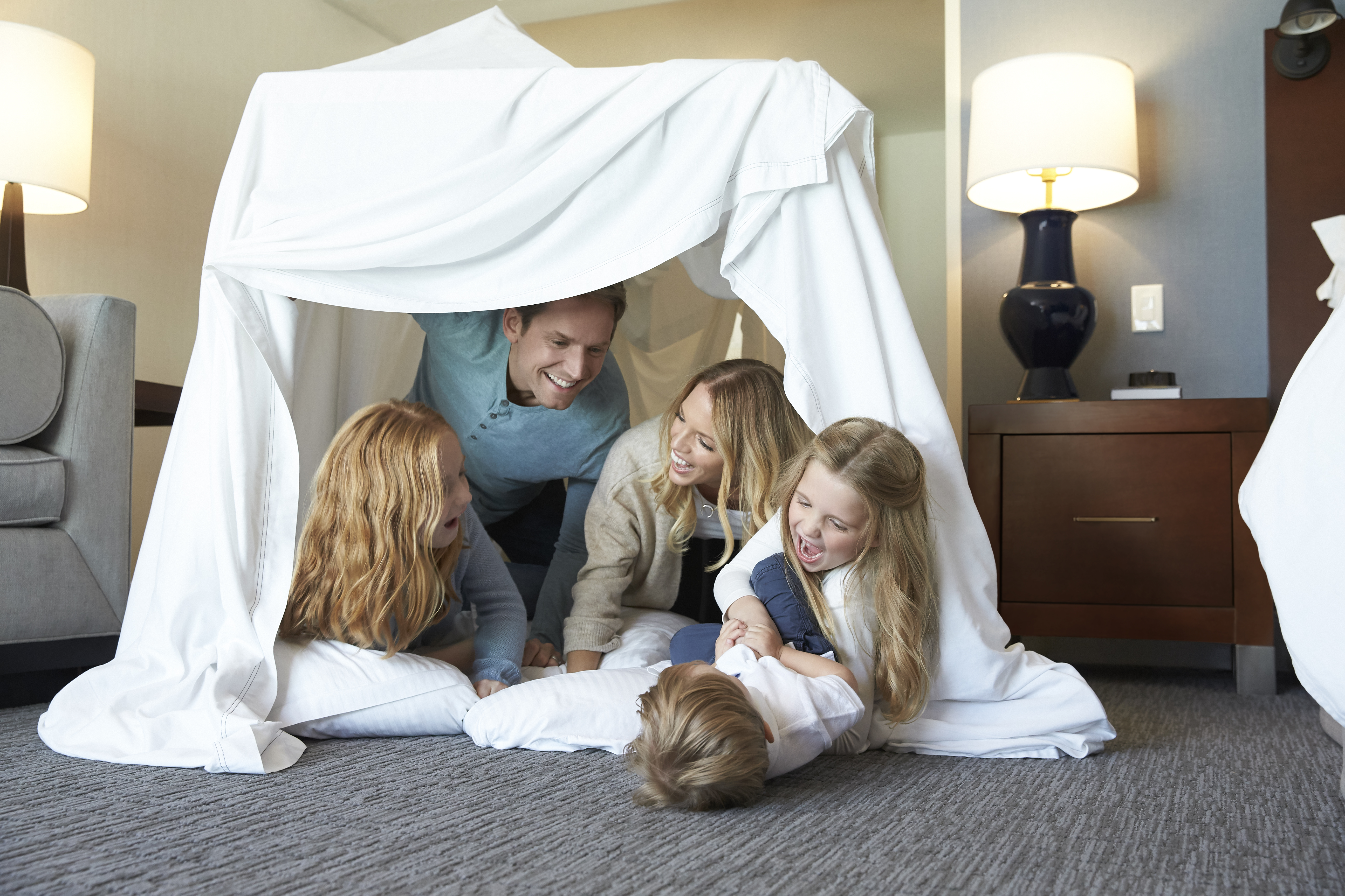 Unplug with Ease on Your Next Family Vacay