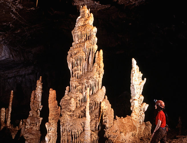 Kartchner Caverns, AZ