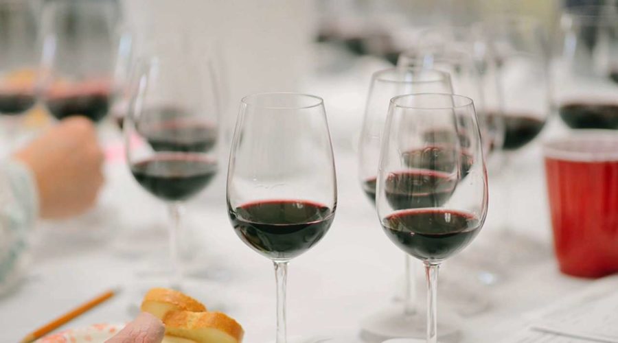 Gold Winners of the 2021 Sunset International Wine Competition