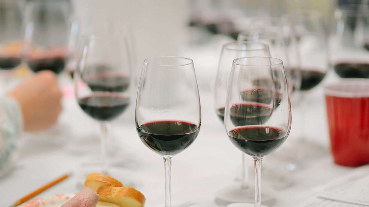 Best of Class Winners of the 2021 Sunset International Wine Competition