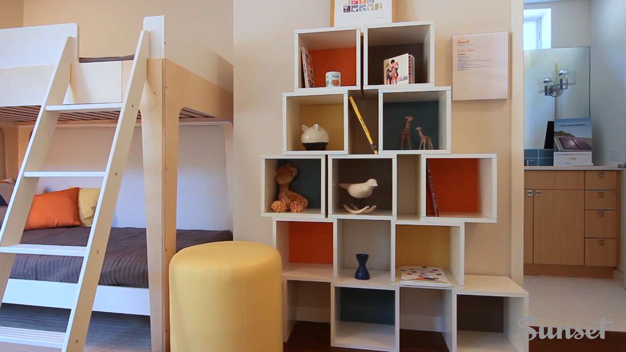 Breezehouse 2012: Tour the Kids' Room