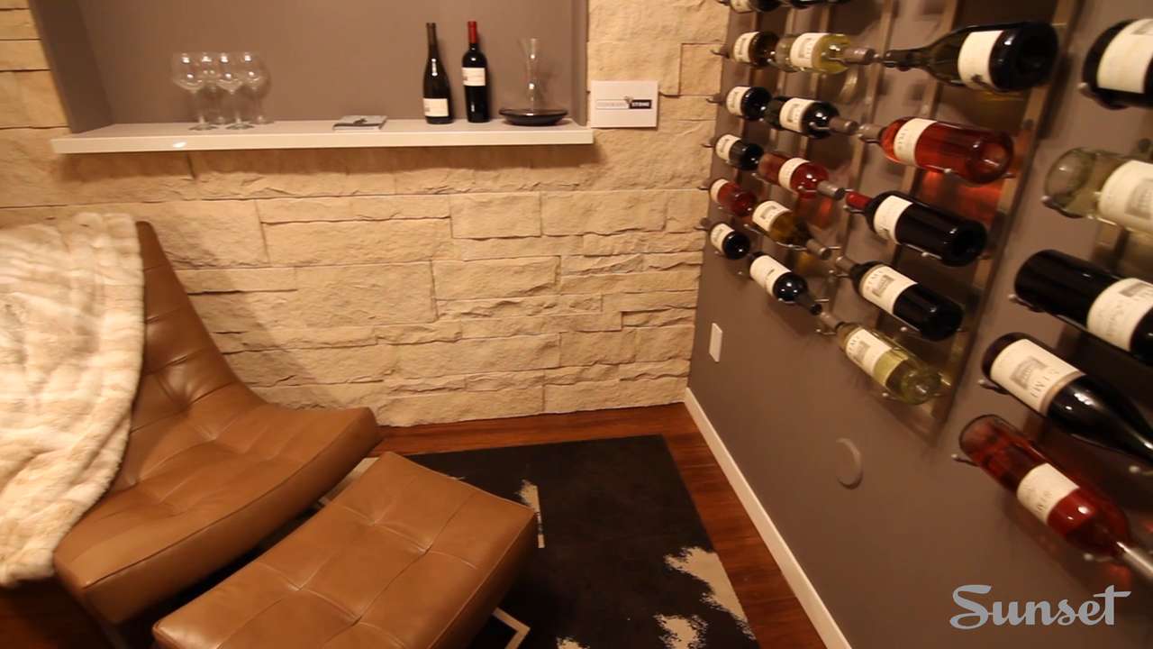 Breezehouse 2012: Tour the Wine Room