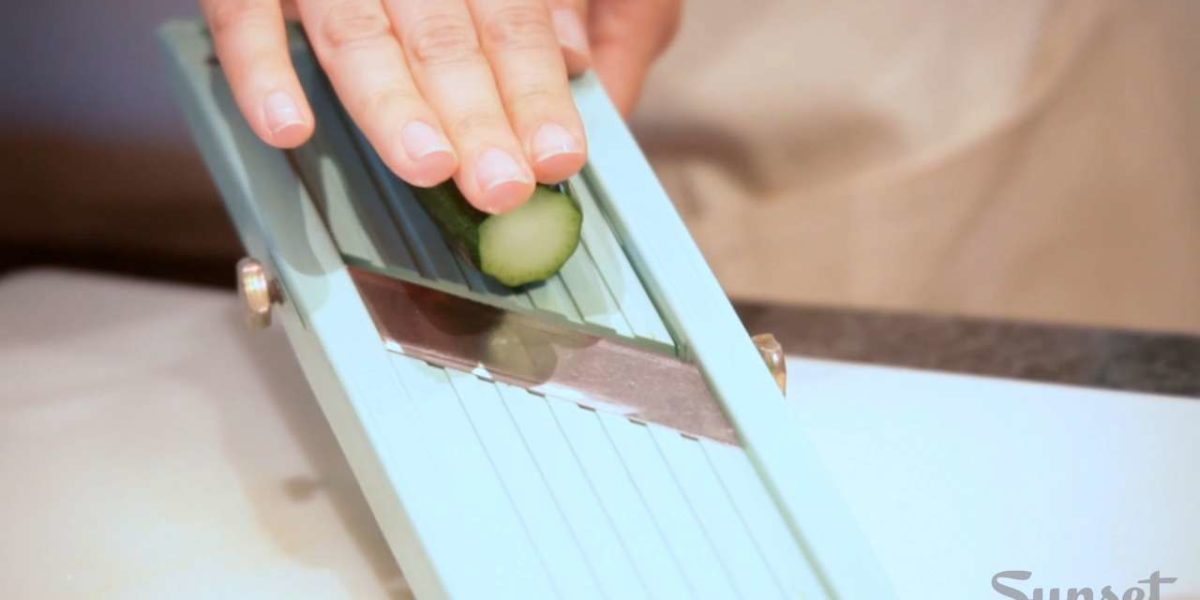 How to Slice Vegetables