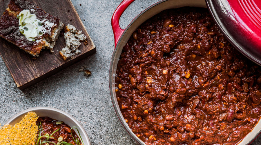 Veggie Chili