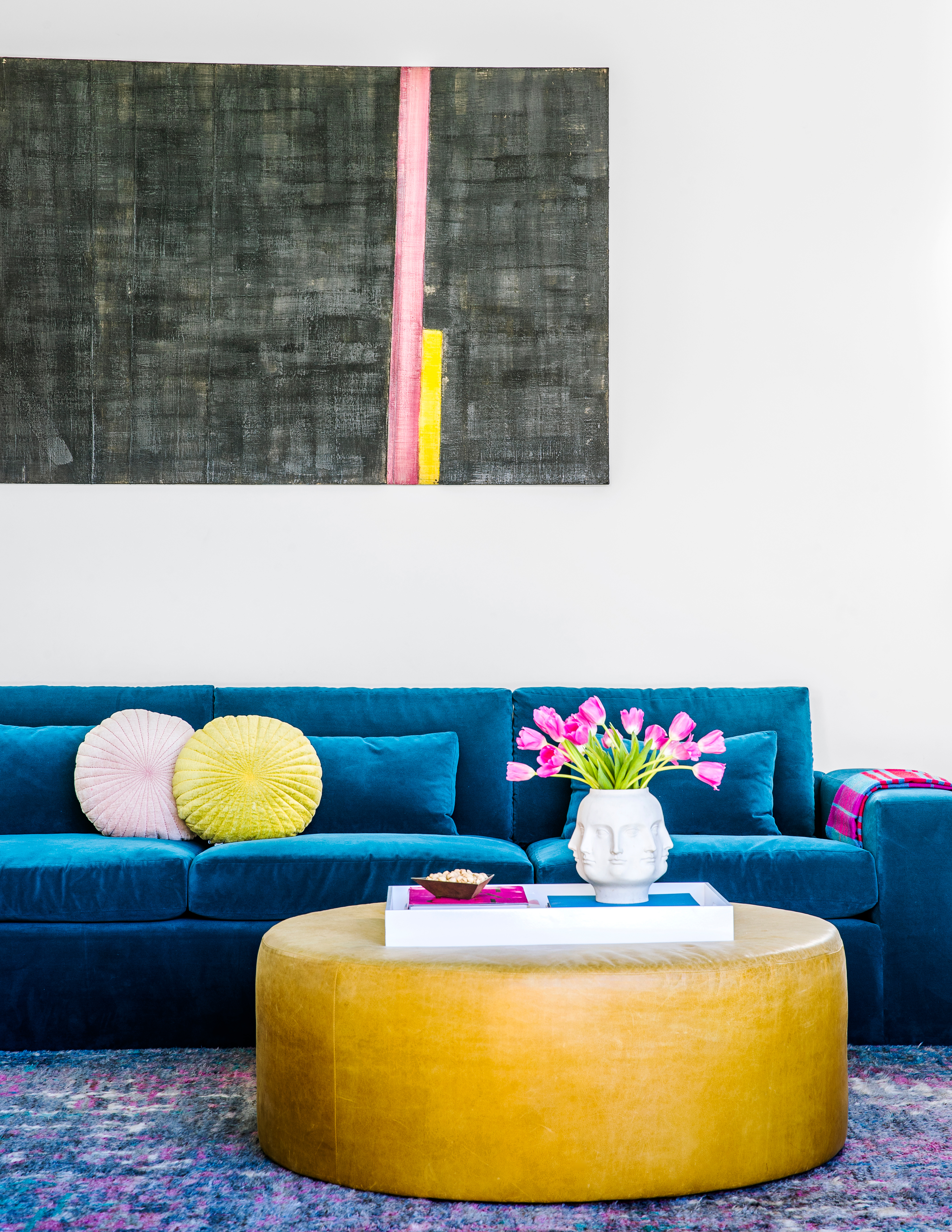 10 Unexpected Color Combos and How to Pull Them Off