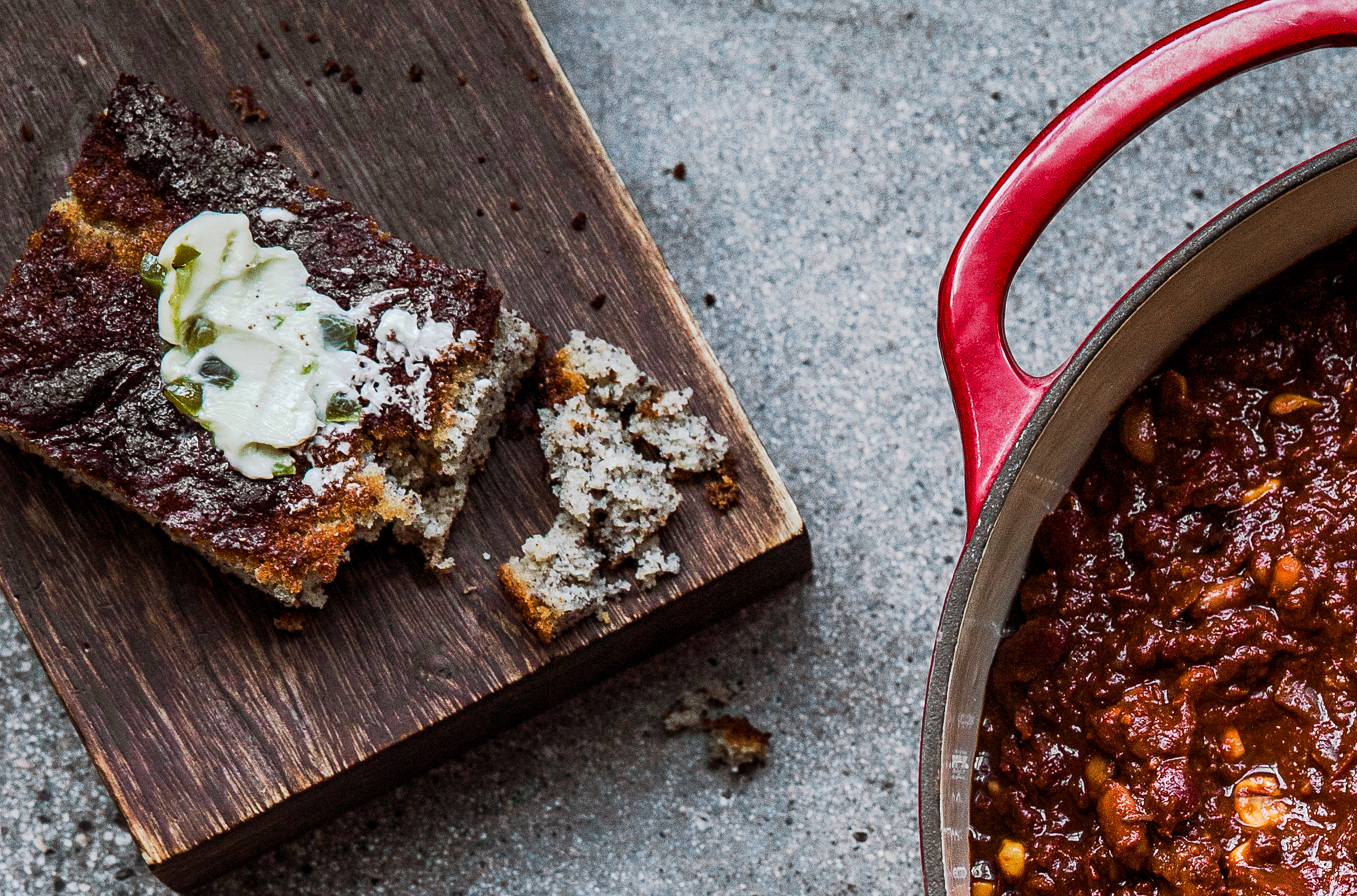 brown-butter-maple-cornbread