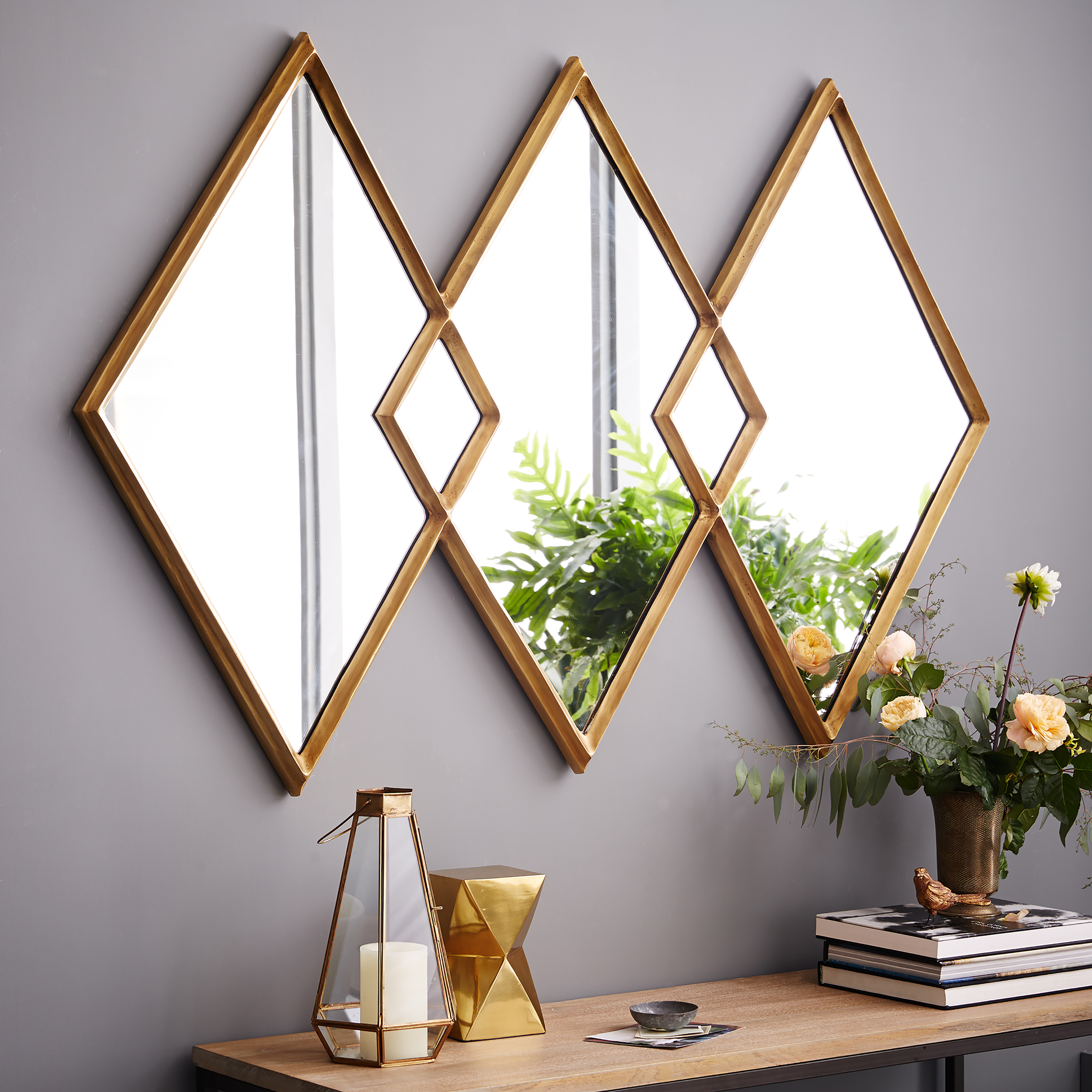 10 Ways to Decorate with Geometric Patterns