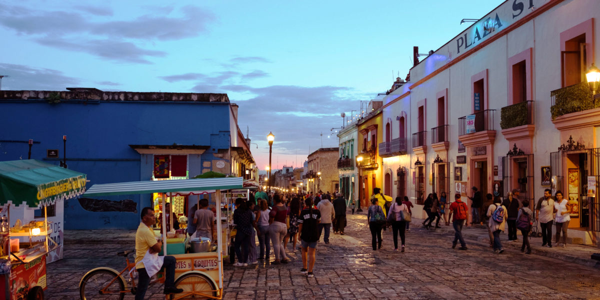 Oaxaca Travel Guide