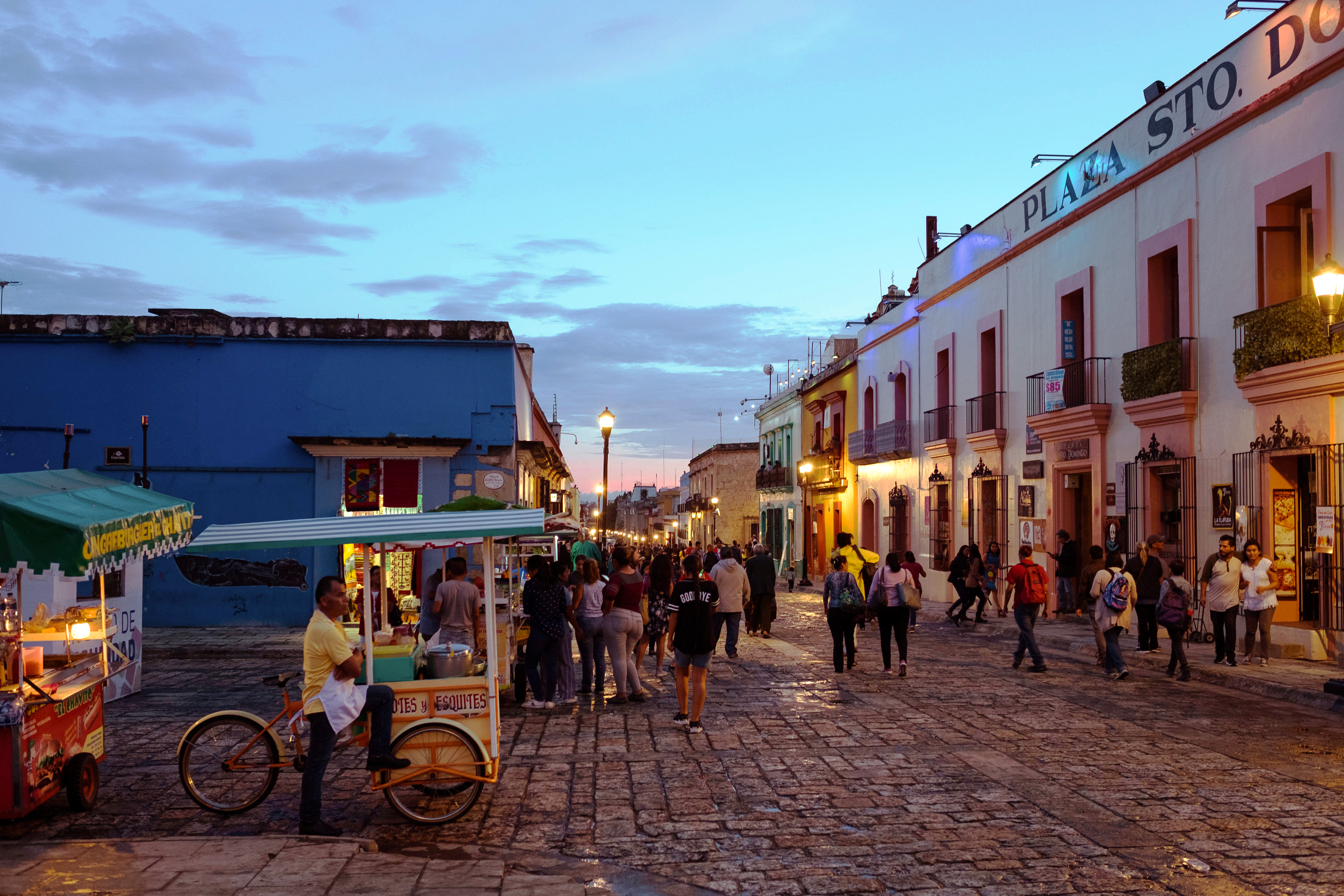 A Perfect Trip to Oaxaca