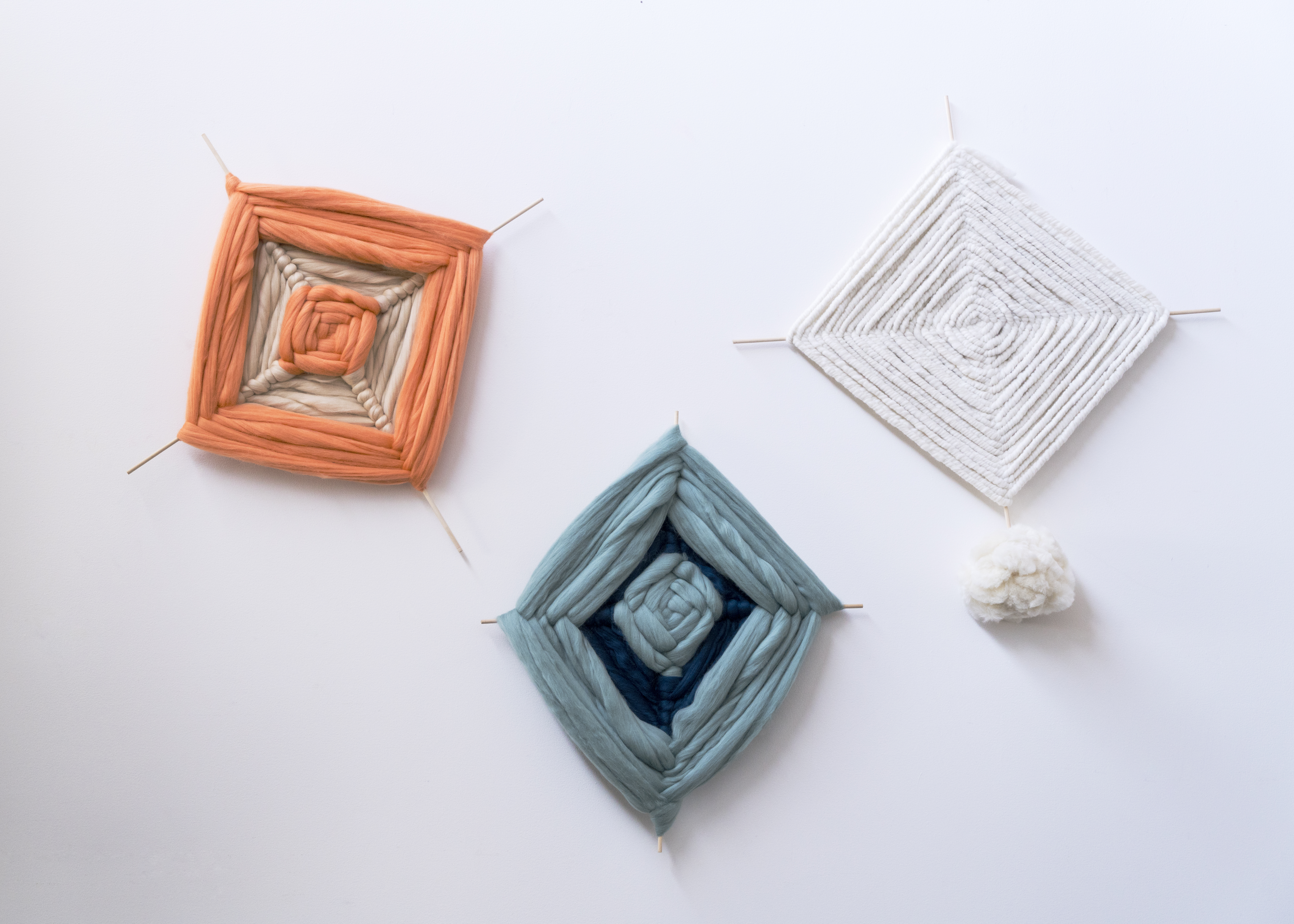 How to Make a God's Eye