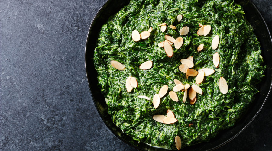 holiday-dishes-creamed-spinach-with-pernod