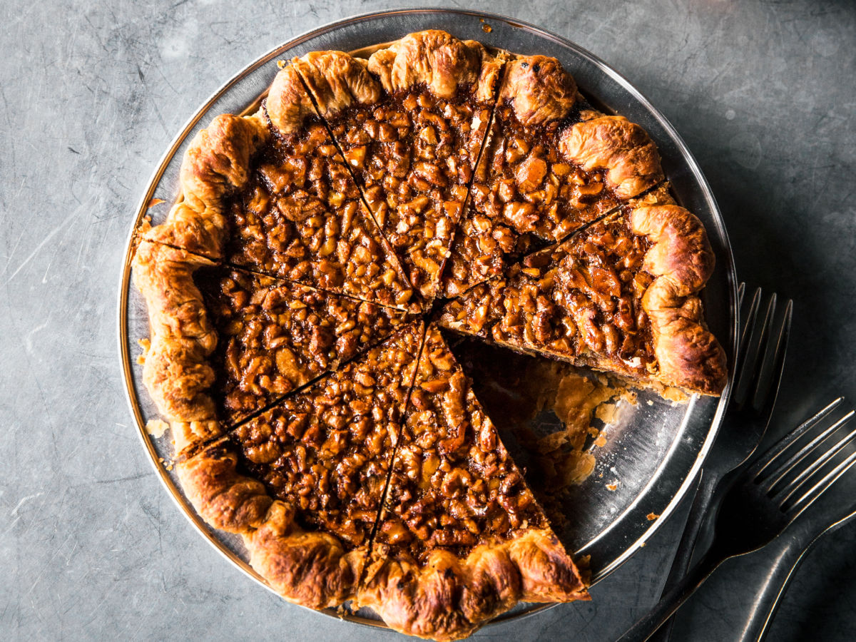 Thanksgiving Pie Recipes That Aren’t All Pumpkin