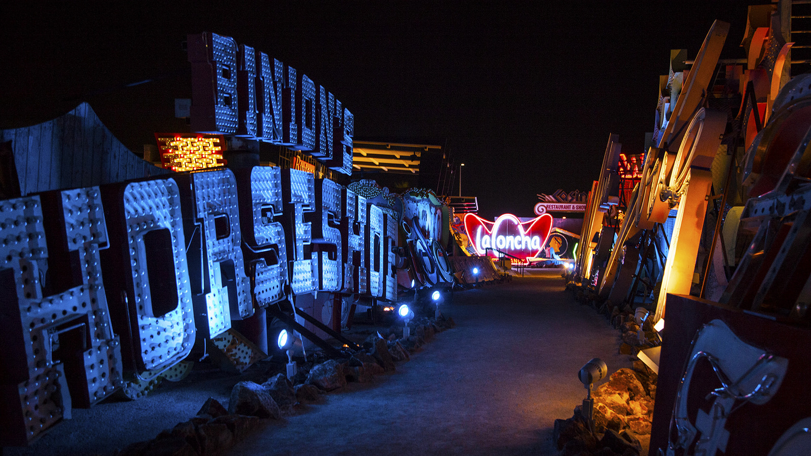 Cruise Through Hunter S. Thompson’s Vegas