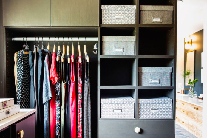 Closet Shortcut