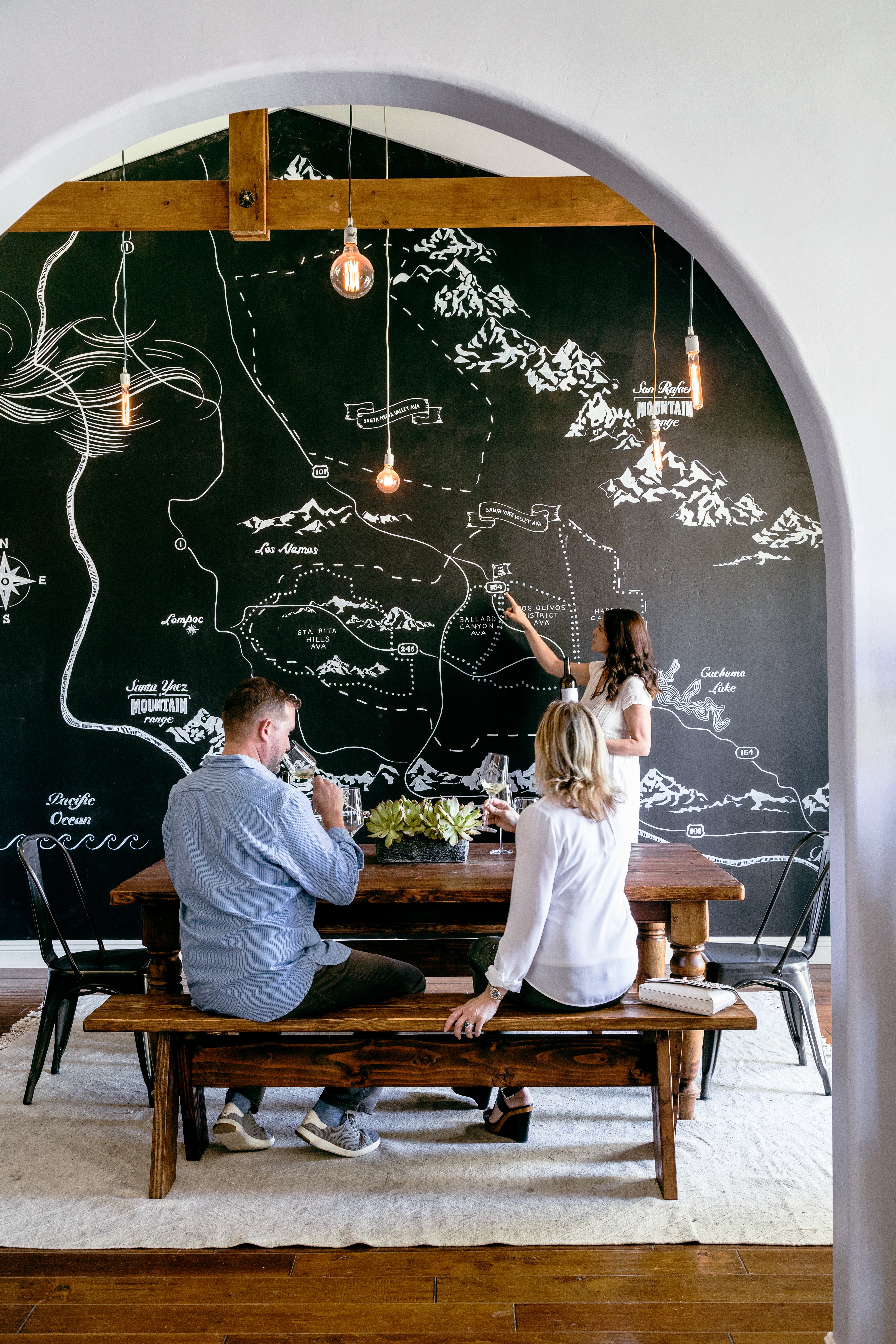 Santa Barbara Wine Country Is California's Greatest Long Weekend